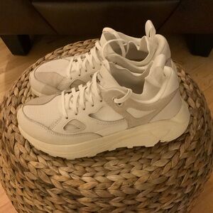 Brandblack Cream Women's Sneakers